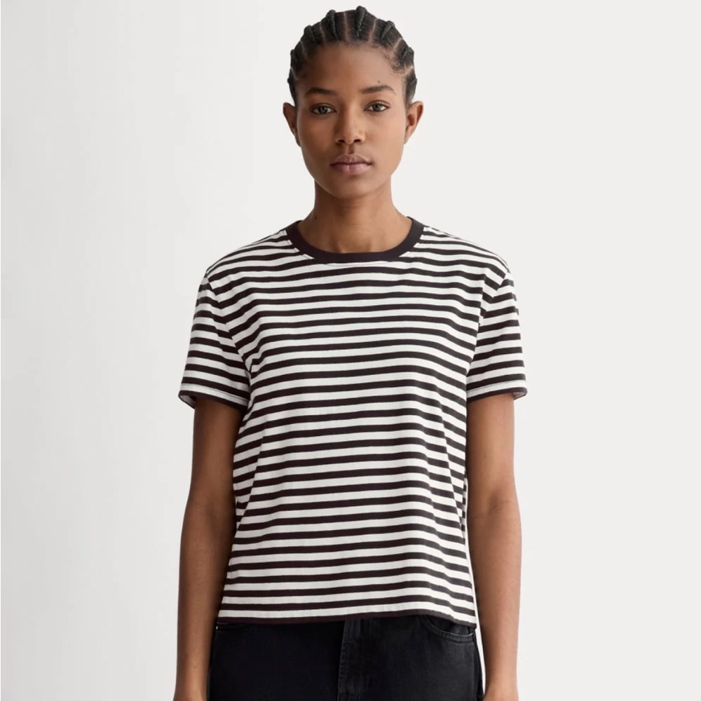 Everlane The Box Cut Tee S